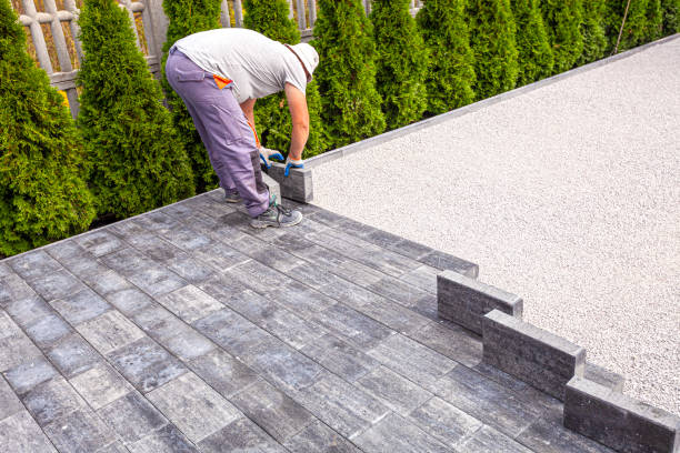 Decorative Driveway Pavers in Chickasaw, AL