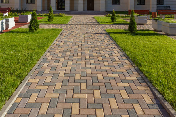 Best Cobblestone Driveway Pavers  in Chickasaw, AL